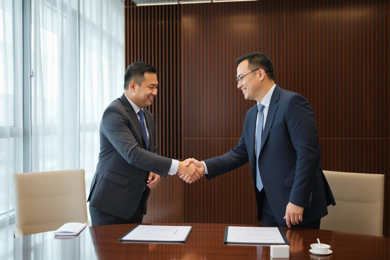 福利电影与腾讯视频签署战略合作协议，共推精品内容