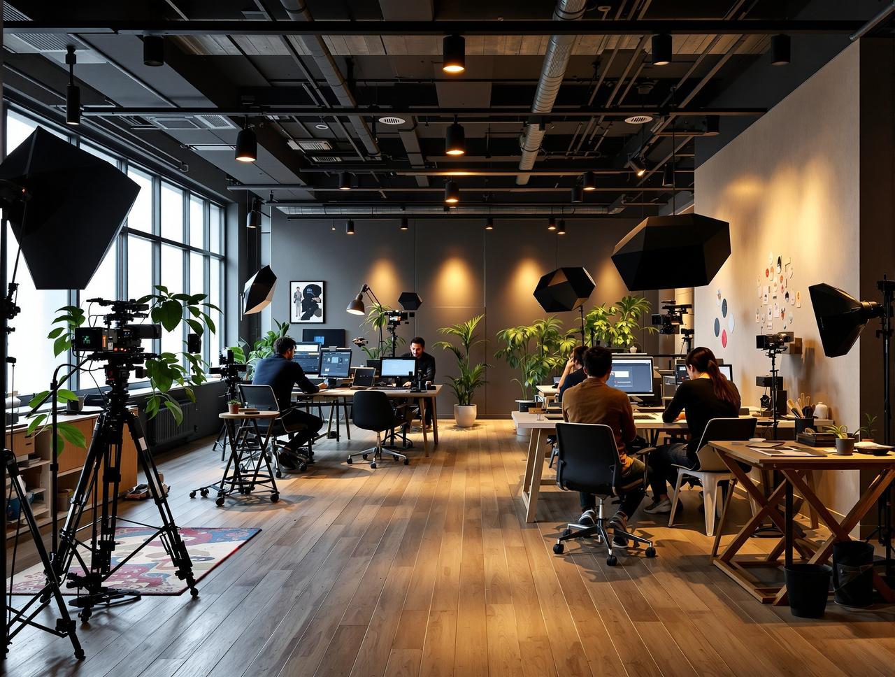 福利电影办公室